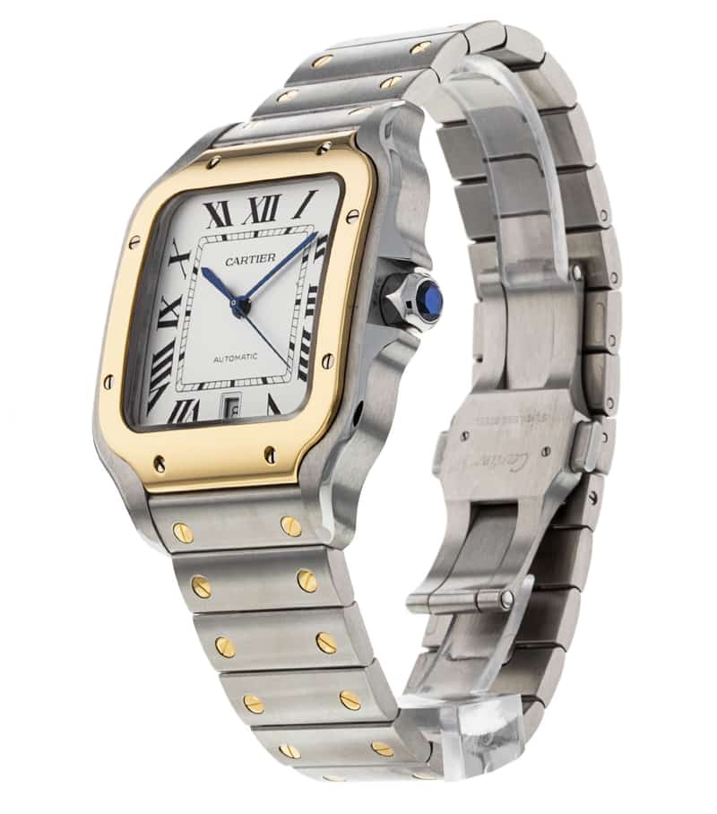 Cartier Santos W2SA0006